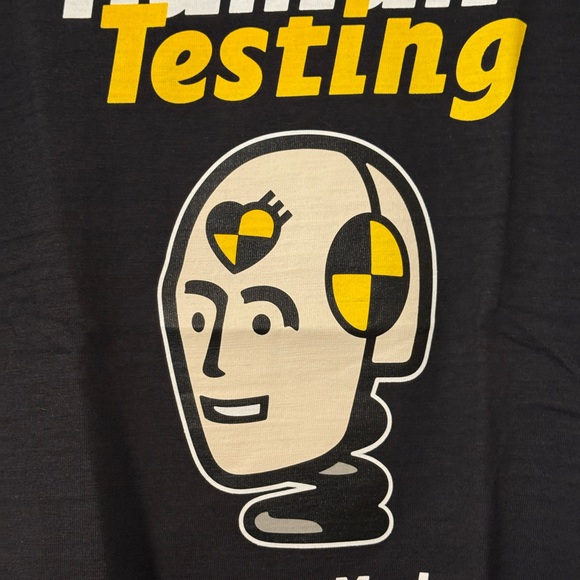 HUMAN MADE x AWGE (ASAP Rocky) Human Testing Tee - Picture 2 of 9